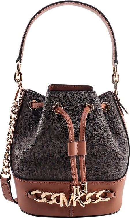 michael kors devon bucket bag|michael kors bucket bag sale.